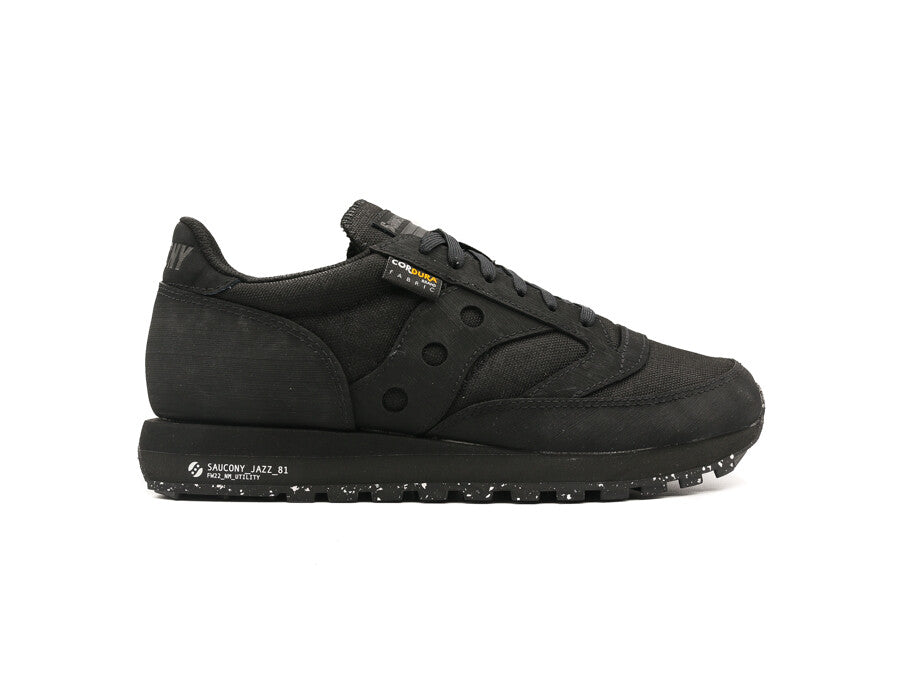 SAUCONY JAZZ 81CORDURA BLACK