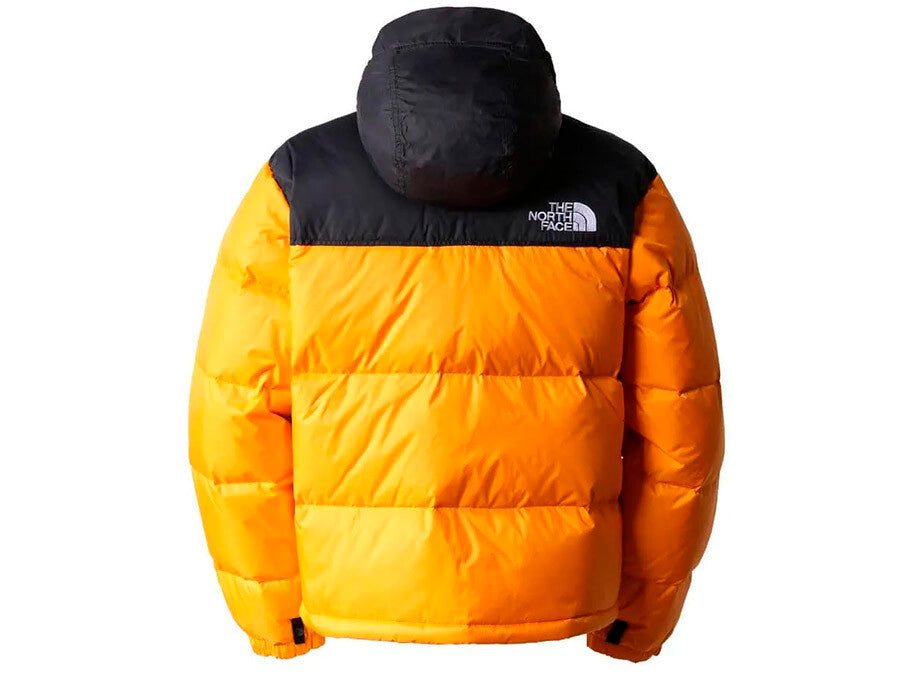 ABRIGO 1996 RETRO NUPTSE JACKET CONE ORANGE