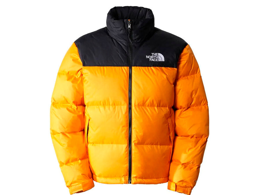 ABRIGO 1996 RETRO NUPTSE JACKET CONE ORANGE