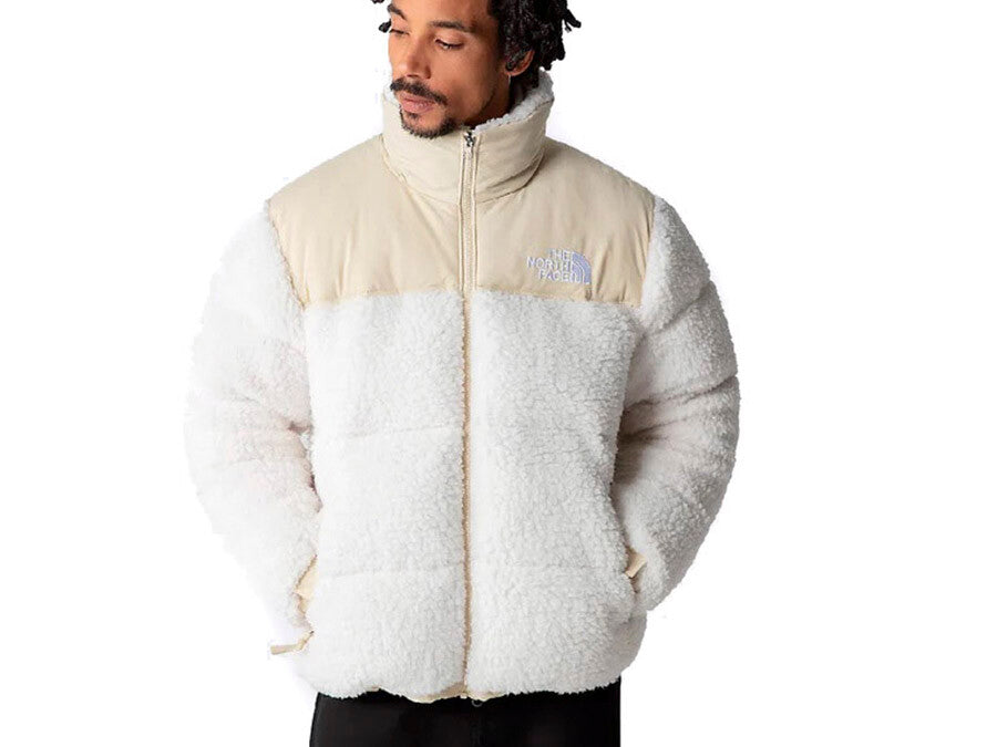 ABRIGO HIGH PULSE NUPTSE JACKET GARDENIA WHITE