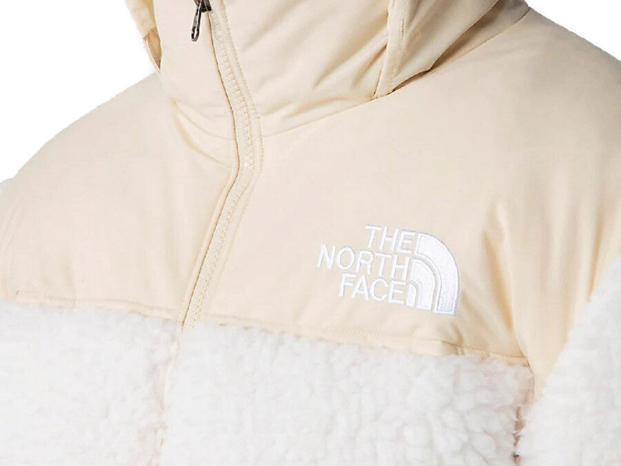 ABRIGO HIGH PULSE NUPTSE JACKET GARDENIA WHITE