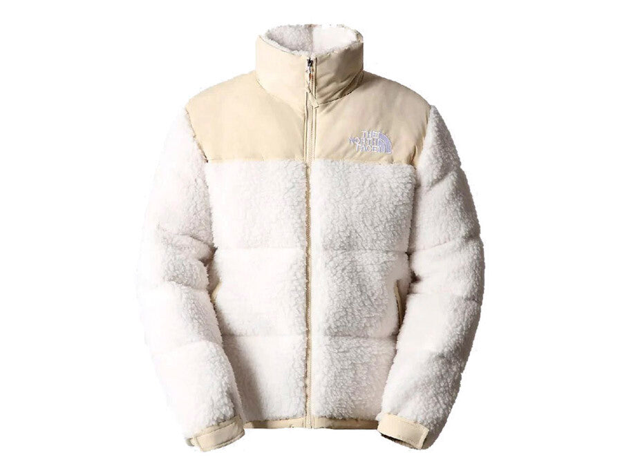 ABRIGO HIGH PULSE NUPTSE JACKET GARDENIA WHITE