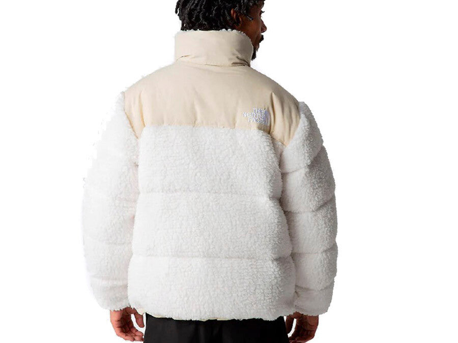 ABRIGO HIGH PULSE NUPTSE JACKET GARDENIA WHITE