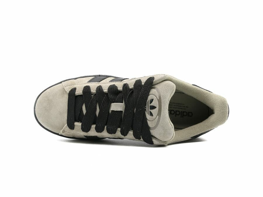 ADIDAS CAMPUS 00S GREY BLACK
