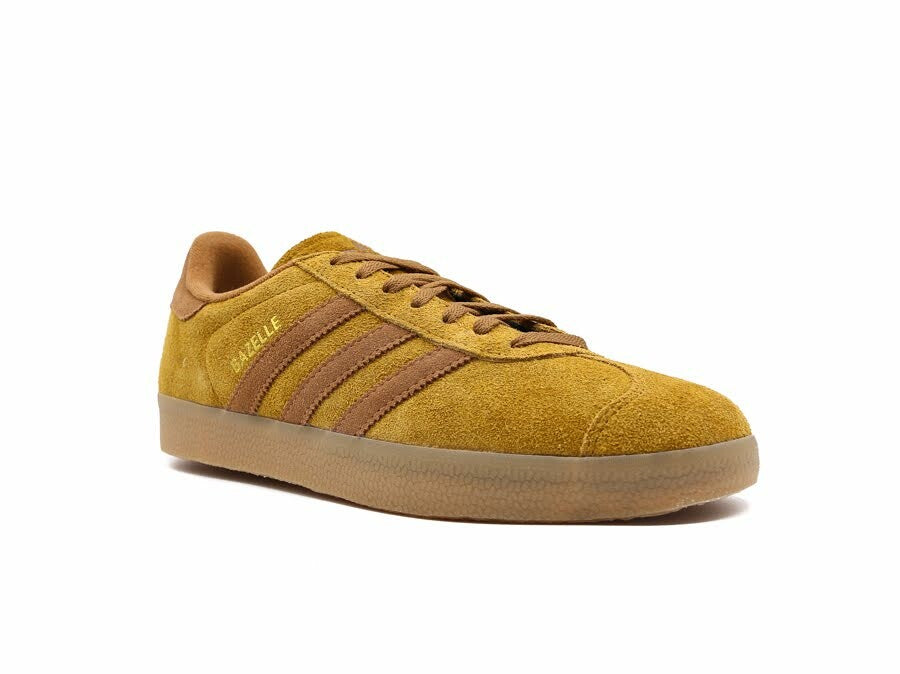 ADIDAS GAZELLE BROWN