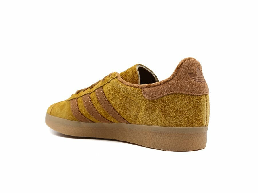 ADIDAS GAZELLE BROWN