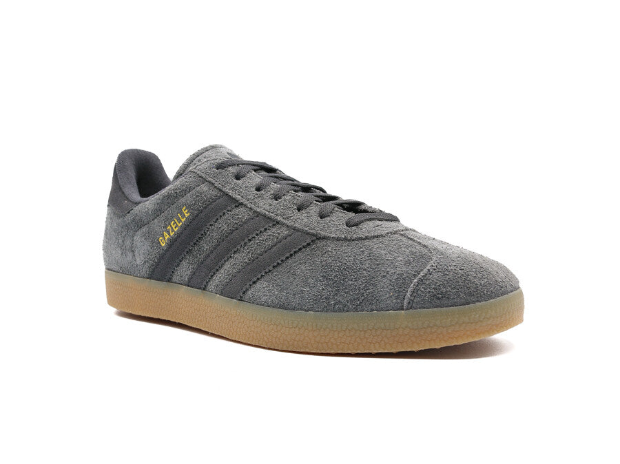 ADIDAS GAZELLE GREY CARBON GUM