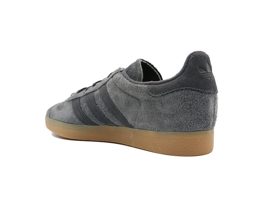ADIDAS GAZELLE GREY CARBON GUM
