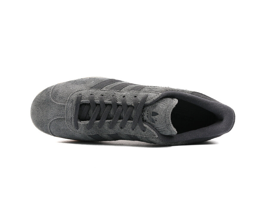 ADIDAS GAZELLE GREY CARBON GUM