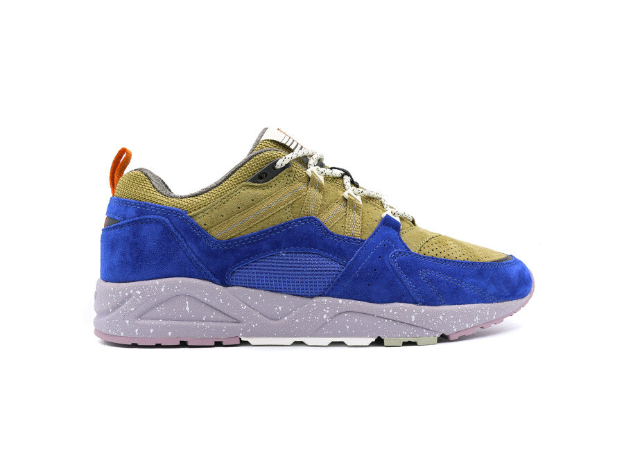 KARHU FUSION 2 0 SODALITE BLUE GREEN MOSS