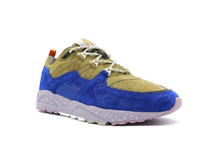 KARHU FUSION 2 0 SODALITE BLUE GREEN MOSS