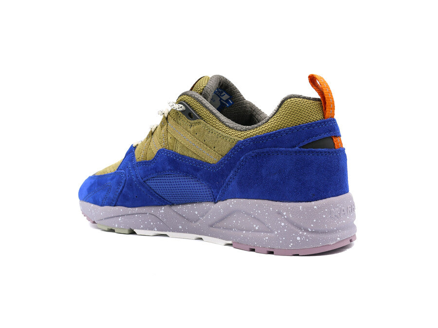 KARHU FUSION 2 0 SODALITE BLUE GREEN MOSS