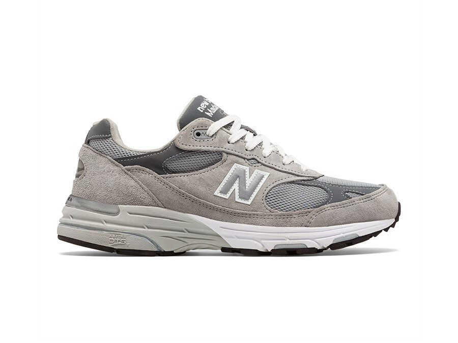 NEW BALANCE  MADE IN USA 993 CORE GREY