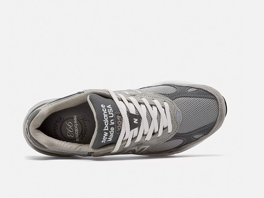 NEW BALANCE  MADE IN USA 993 CORE GREY