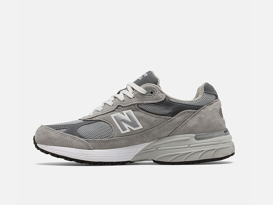 NEW BALANCE  MADE IN USA 993 CORE GREY