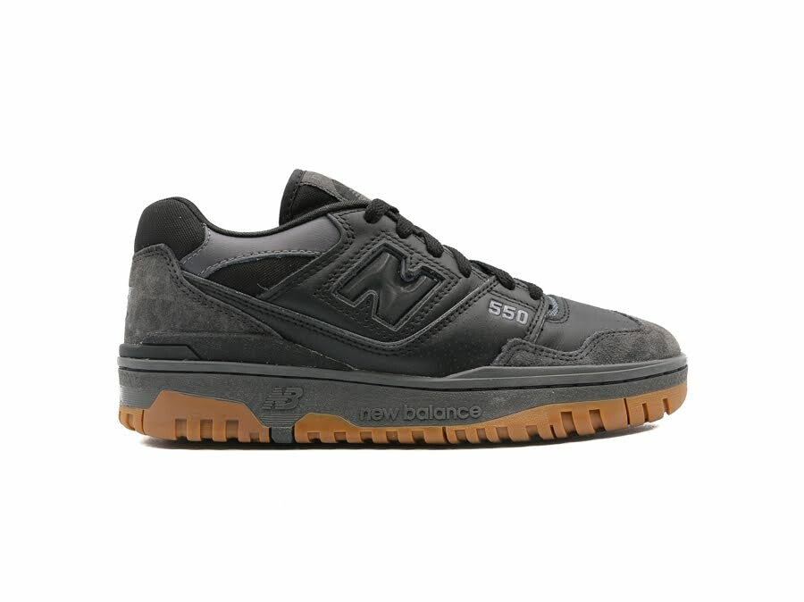 NEW BALANCE 550 BLACK