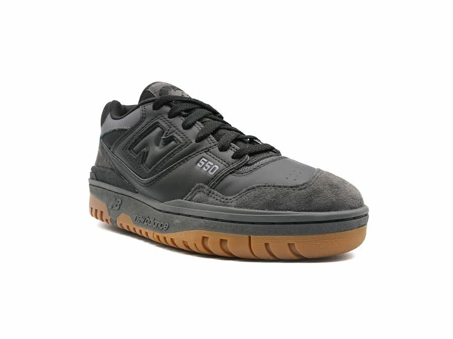 NEW BALANCE 550 BLACK