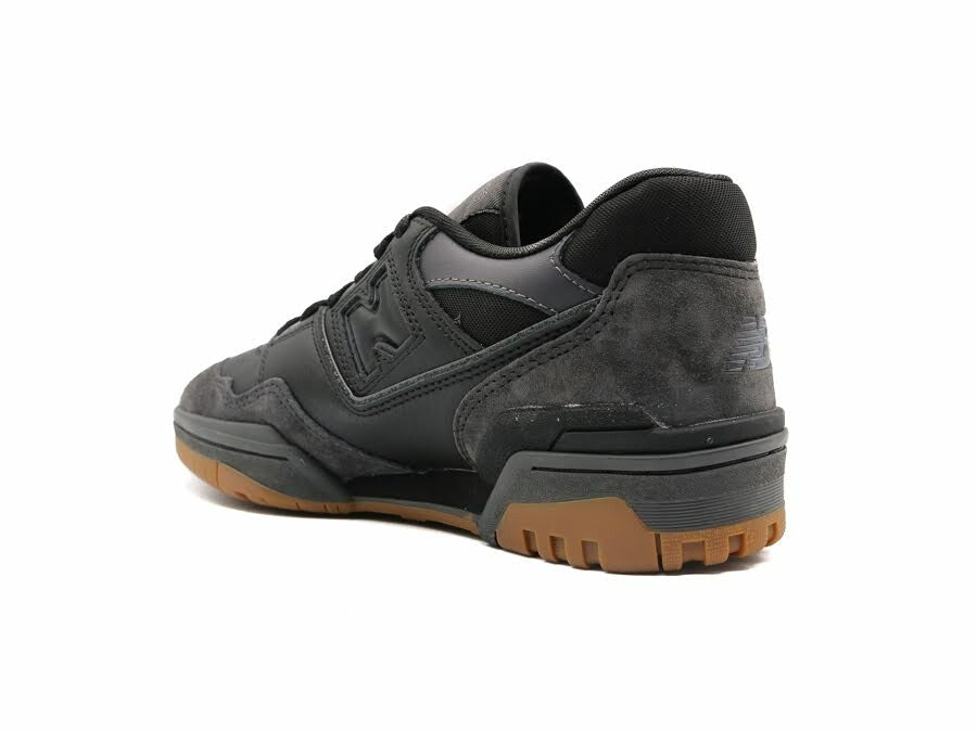 NEW BALANCE 550 BLACK