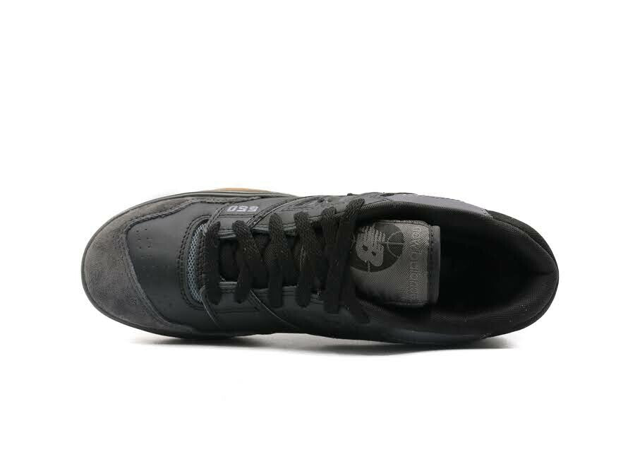 NEW BALANCE 550 BLACK