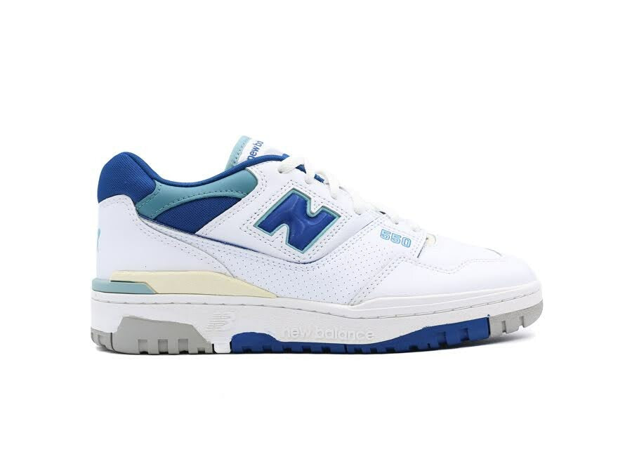 NEW BALANCE 550 WHITE