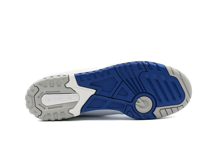 NEW BALANCE 550 WHITE