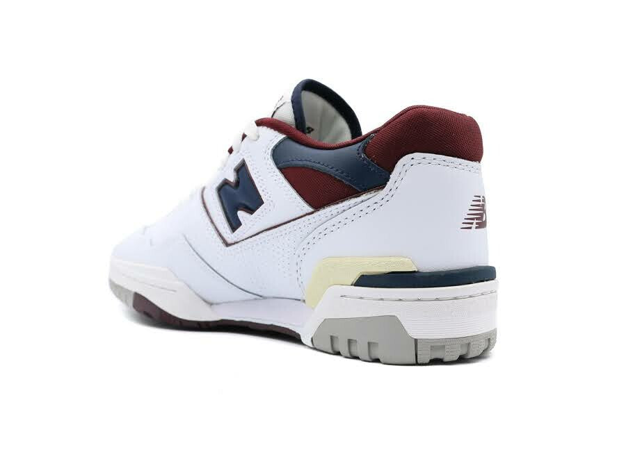 NEW BALANCE 550 WHITE