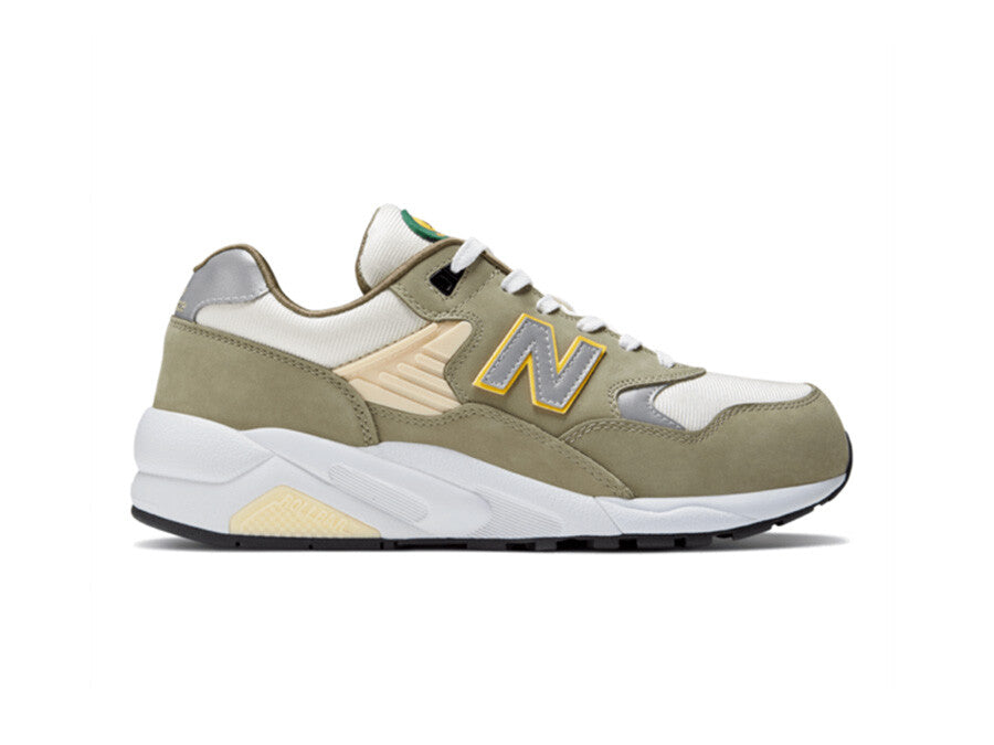 NEW BALANCE 580 OLIVE LEAF