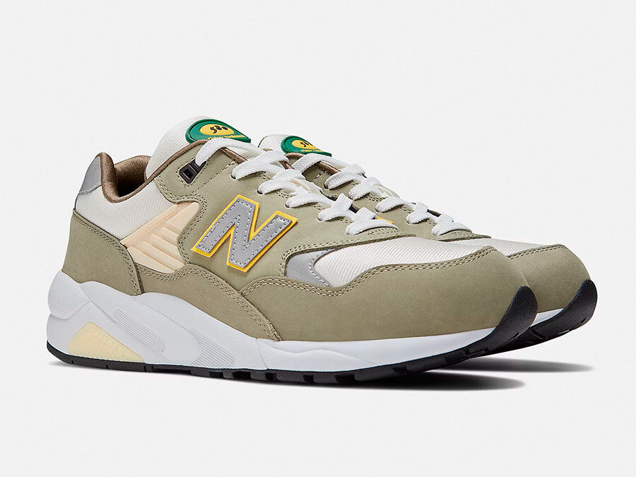 NEW BALANCE 580 OLIVE LEAF