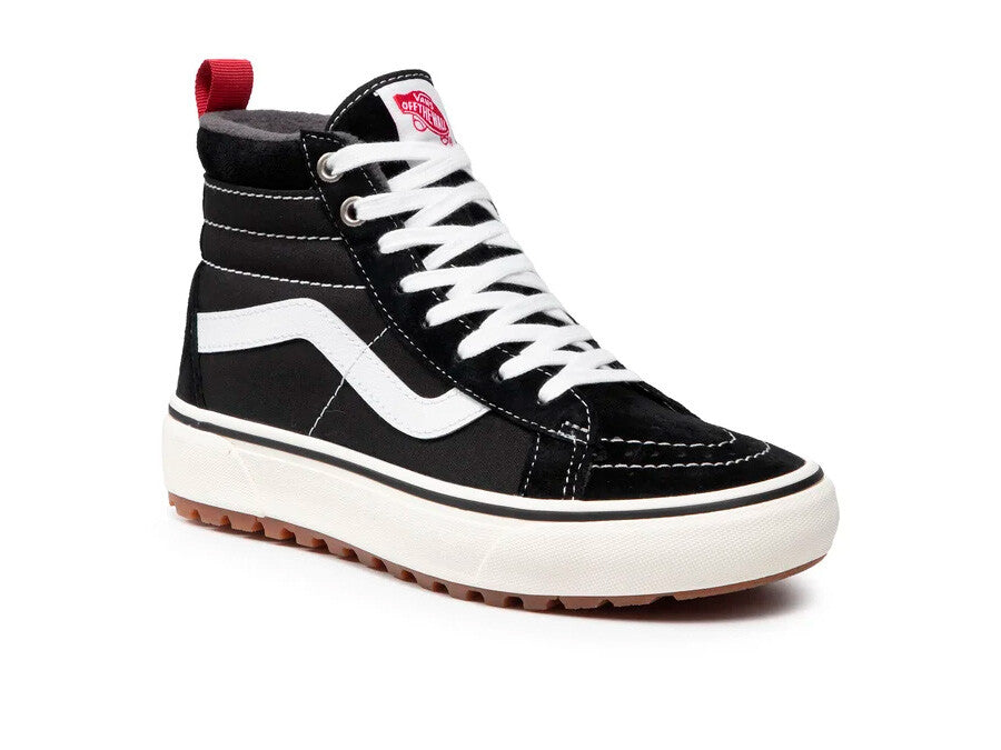 VANS SK8-HI MTE-1 BLACK TRUE WHITE