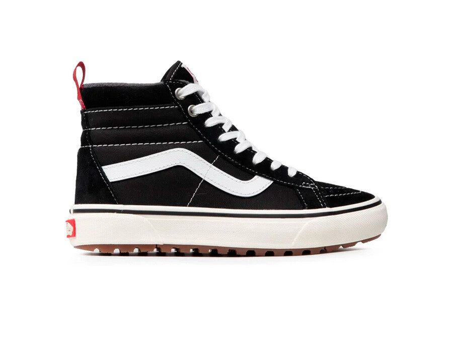 VANS SK8-HI MTE-1 BLACK TRUE WHITE