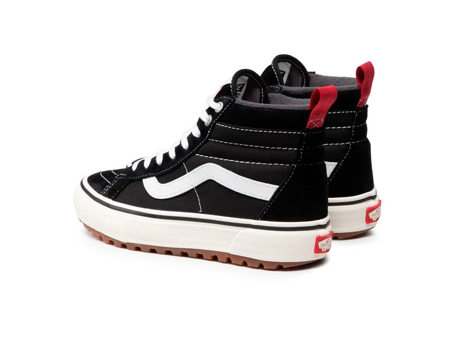 VANS SK8-HI MTE-1 BLACK TRUE WHITE