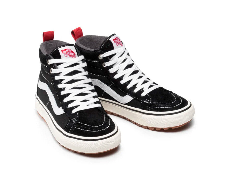 VANS SK8-HI MTE-1 BLACK TRUE WHITE