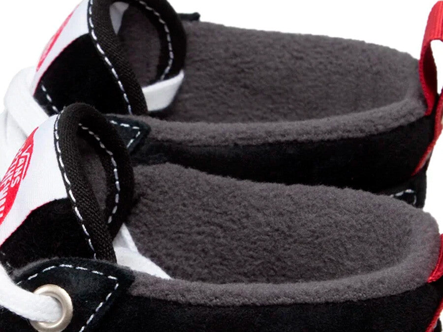 VANS SK8-HI MTE-1 BLACK TRUE WHITE