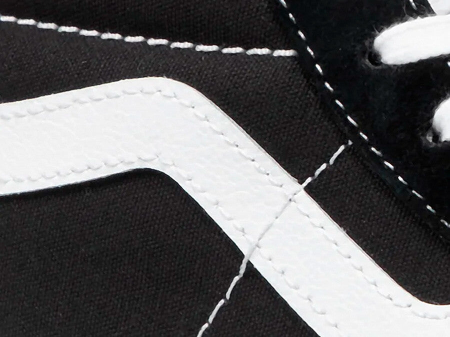 VANS SK8-HI MTE-1 BLACK TRUE WHITE