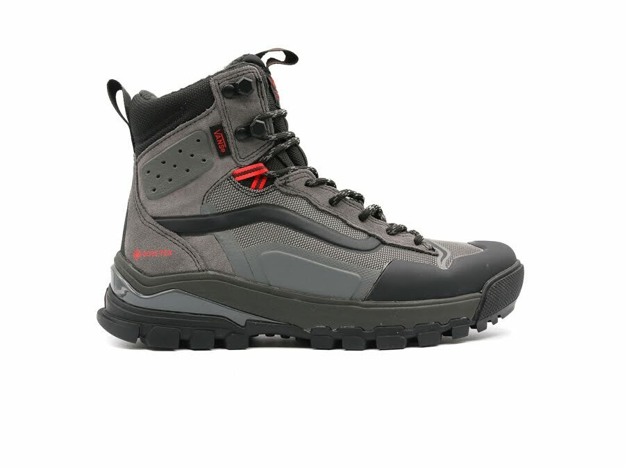 VANS ULTRARANGE EXO HI GORE-TEX PEWTER BLACK