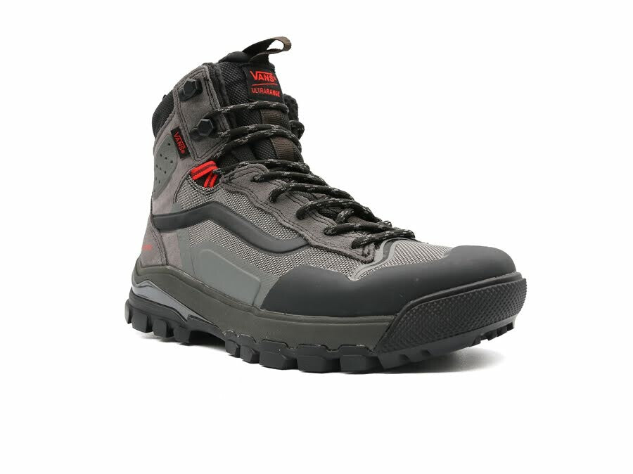 VANS ULTRARANGE EXO HI GORE-TEX PEWTER BLACK