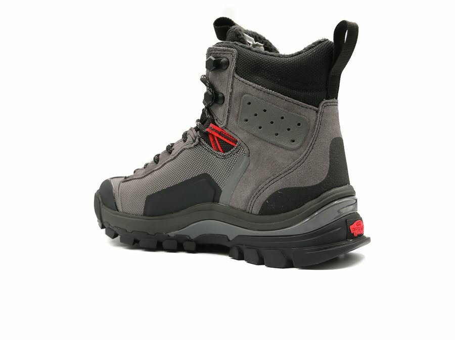 VANS ULTRARANGE EXO HI GORE-TEX PEWTER BLACK
