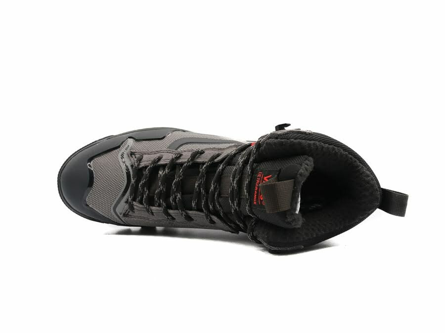 VANS ULTRARANGE EXO HI GORE-TEX PEWTER BLACK