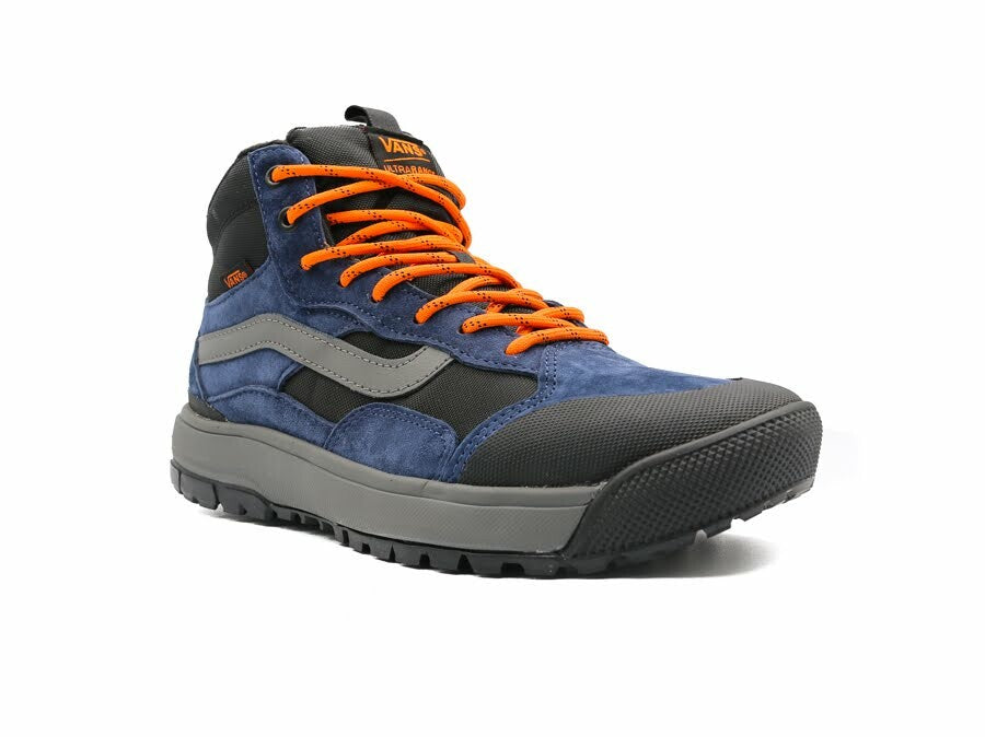VANS ULTRARANGE EXO HI MTE1 DRESSBLUES BLK