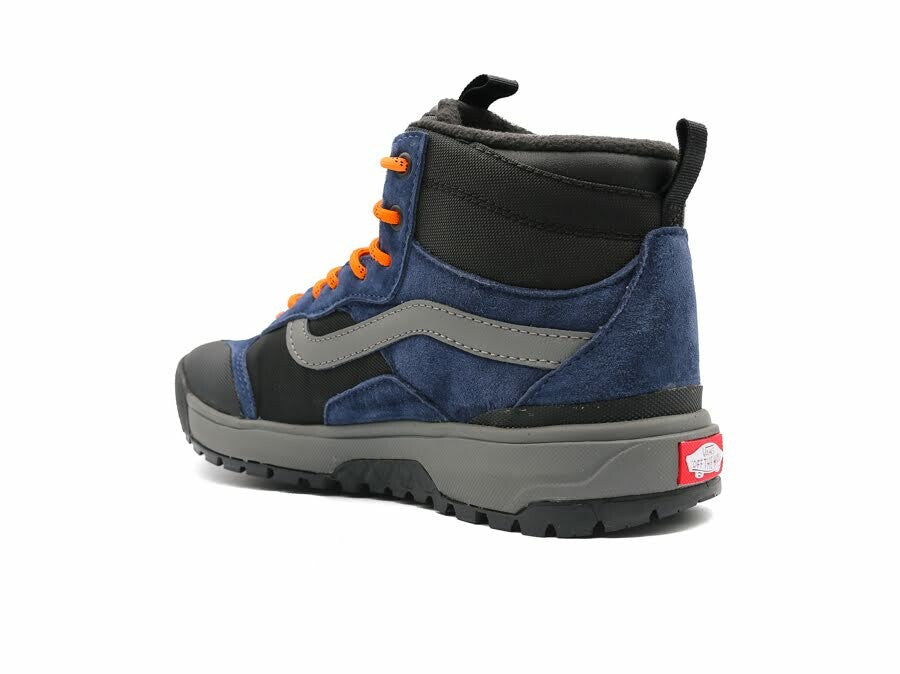 VANS ULTRARANGE EXO HI MTE1 DRESSBLUES BLK
