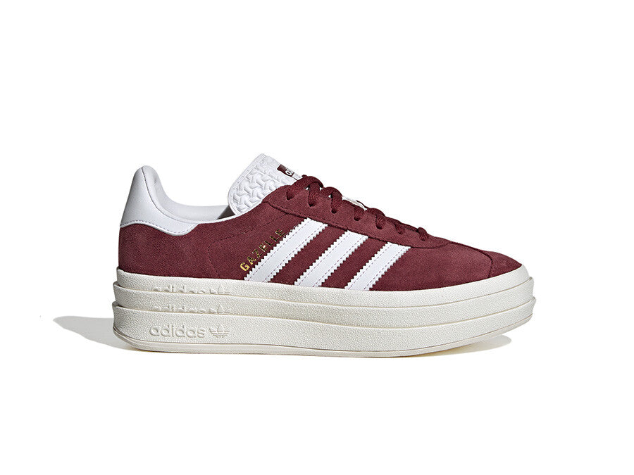 ADIDAS GAZELLE BOLD W BURGUNDI