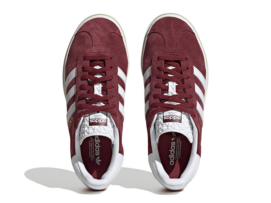 ADIDAS GAZELLE BOLD W BURGUNDI