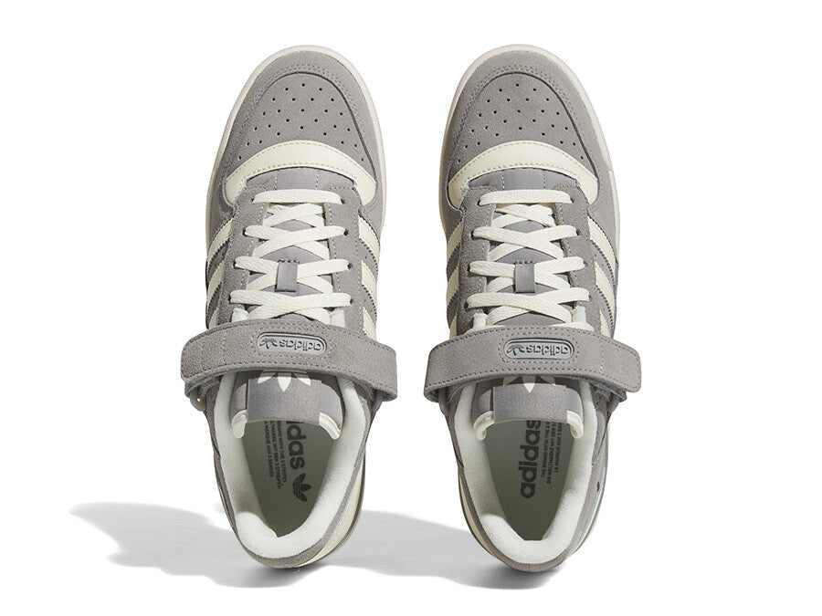ADIDAS FORUM LOW GREY