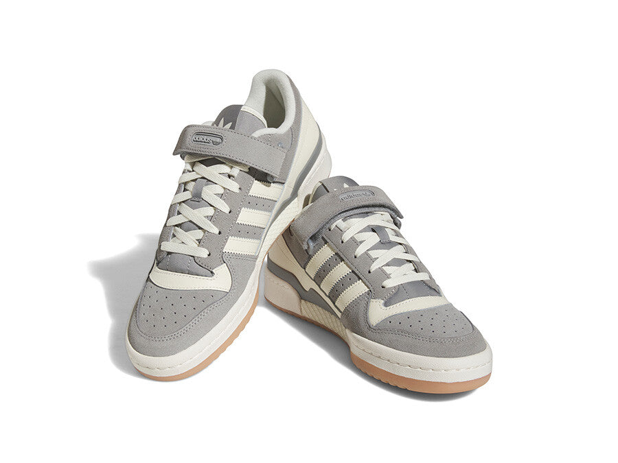 ADIDAS FORUM LOW GREY