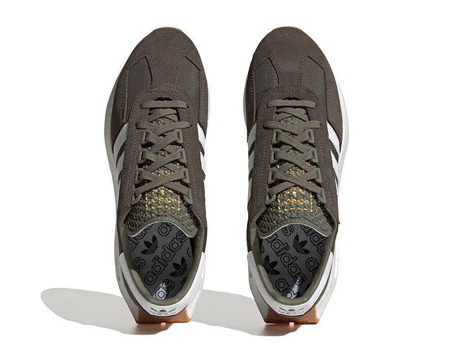 ADIDAS RETROPY E5 OLIVE GREEN