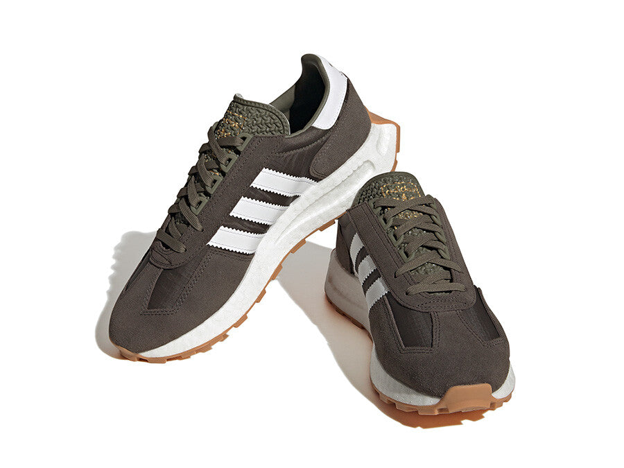 ADIDAS RETROPY E5 OLIVE GREEN