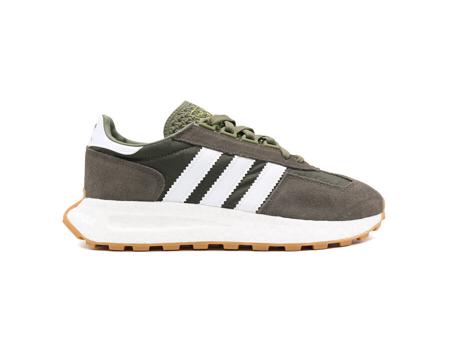 ADIDAS RETROPY E5 OLIVE GREEN