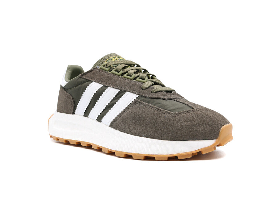 ADIDAS RETROPY E5 OLIVE GREEN