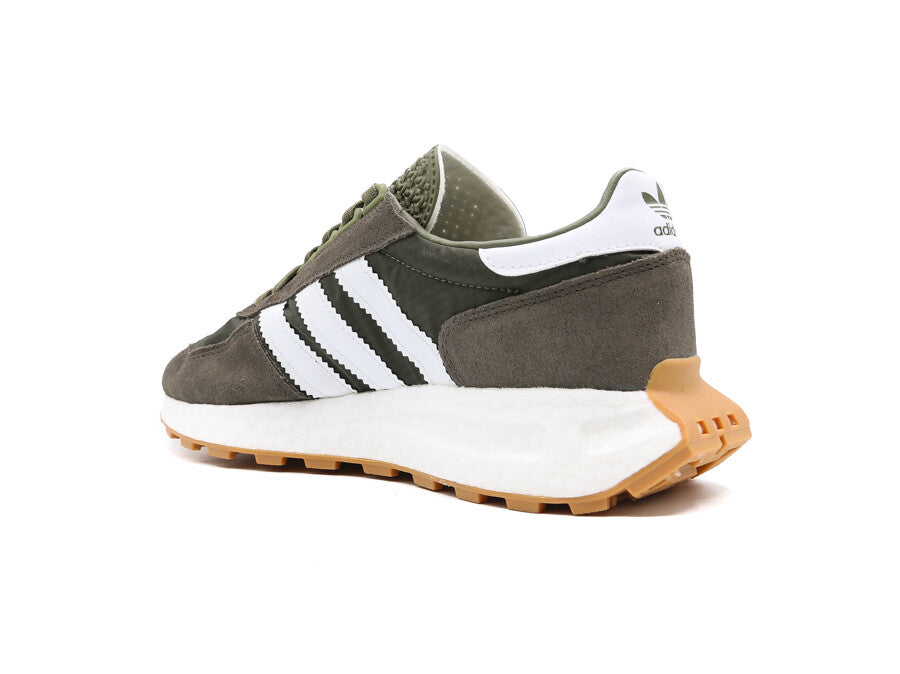 ADIDAS RETROPY E5 OLIVE GREEN