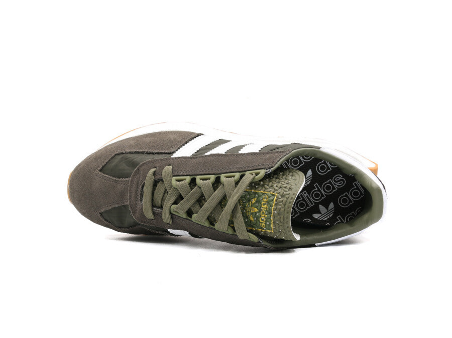 ADIDAS RETROPY E5 OLIVE GREEN